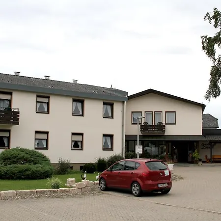 Gaestehaus Loehnert Gmbh Coburg