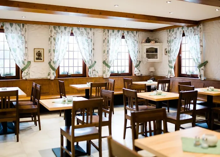 Gaestehaus Loehnert Gmbh * 코부르크