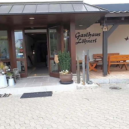 Gaestehaus Loehnert Gmbh Fogadó