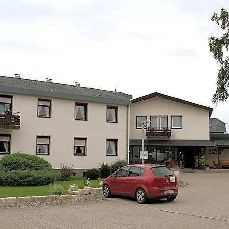 Gaestehaus Loehnert Gmbh Fogadó