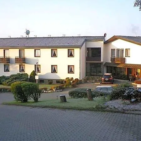 Fogadó Gaestehaus Loehnert Gmbh Coburg