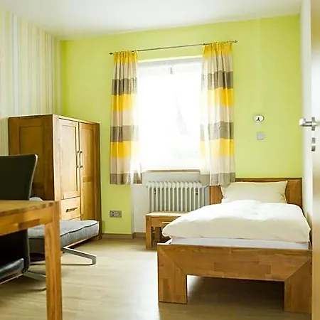 Fogadó Gaestehaus Loehnert Gmbh