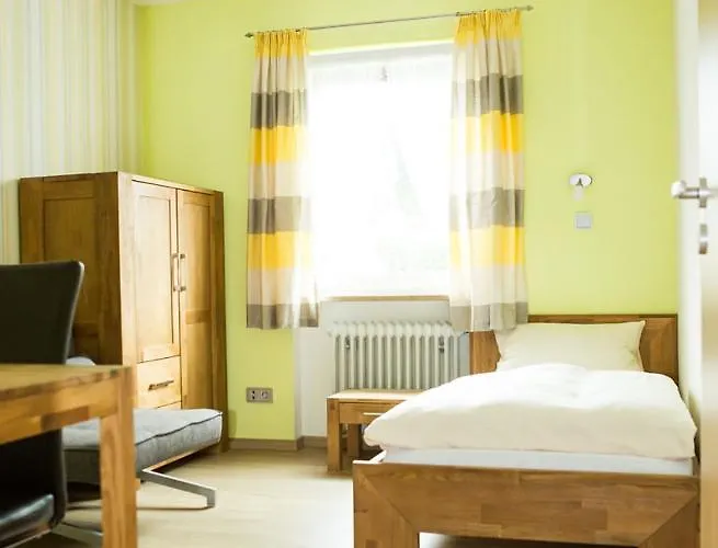 Gaestehaus Loehnert Gmbh *