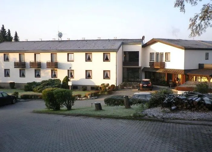 Penzion Gaestehaus Loehnert Gmbh